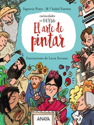 cover image of El arte de pintar